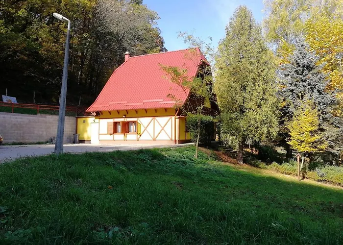 Tavas Vendeghaz Gasthuis Karancsalja